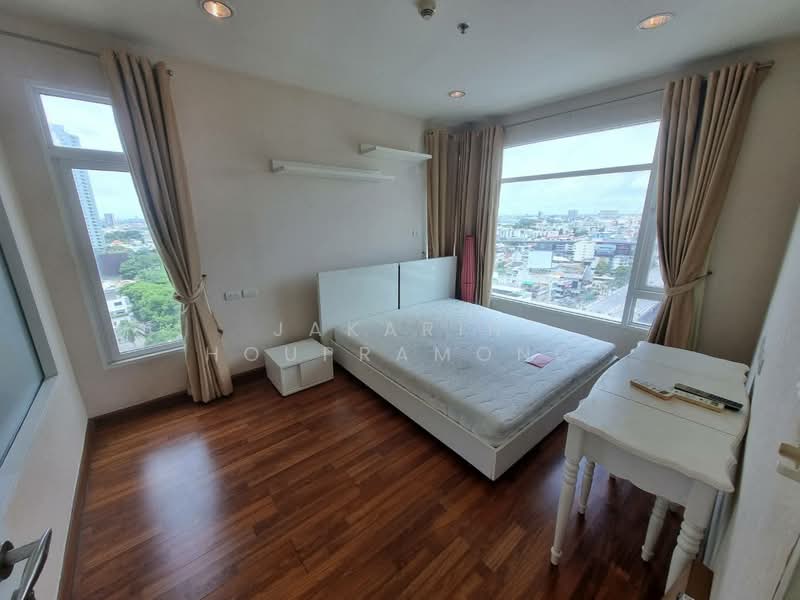 Ivy Residences Pinklao, Bangkok, Boromarajonani, Bang Yi Khan, Bang Phlat, Bangkok, 1 Bedroom, 44 sqm, Condo For Rent, by Jakarin Houpramong, 500341049 - DDproperty.com