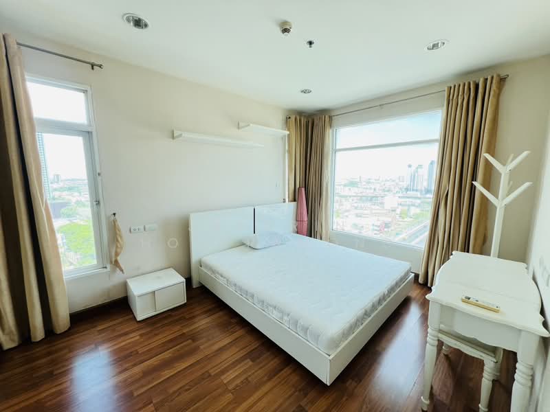 Ivy Residences Pinklao, Bangkok, Boromarajonani, Bang Yi Khan, Bang Phlat, Bangkok, 1 Bedroom, 44 sqm, Condo For Rent, by Jakarin Houpramong, 500341049 - DDproperty.com