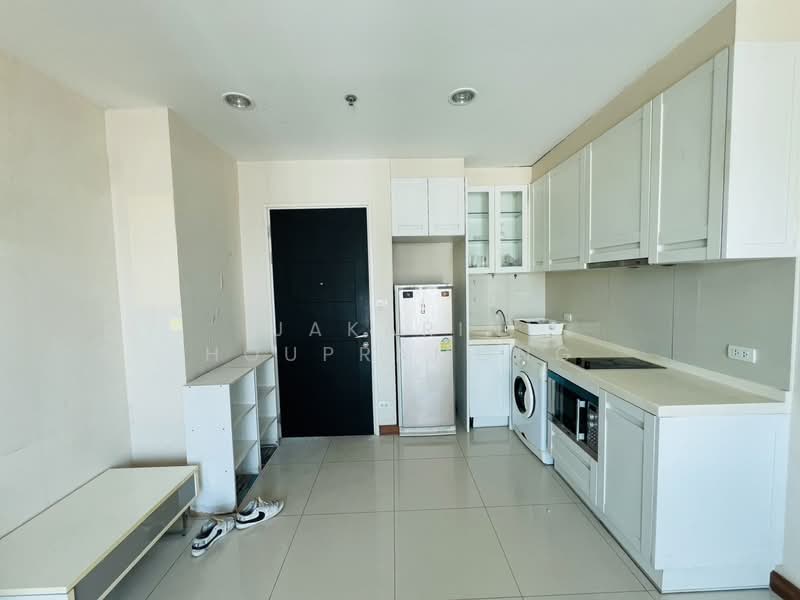 Ivy Residences Pinklao, Bangkok, Boromarajonani, Bang Yi Khan, Bang Phlat, Bangkok, 1 Bedroom, 44 sqm, Condo For Rent, by Jakarin Houpramong, 500341049 - DDproperty.com