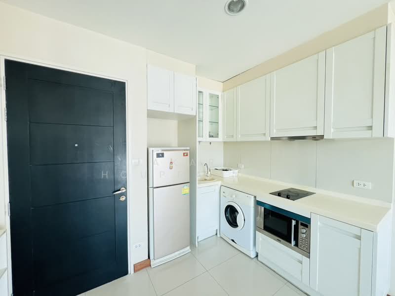 Ivy Residences Pinklao : ไอวี่ เรสซิเดนส์ ปิ่นเกล้า, กรุงเทพ, บรมราชชนนี, บางยี่ขัน, บางพลัด, กรุงเทพ, 44 ตร.ม., คอนโด ให้เช่า, โดย Jakarin Houpramong, 500341049 - DDproperty.com