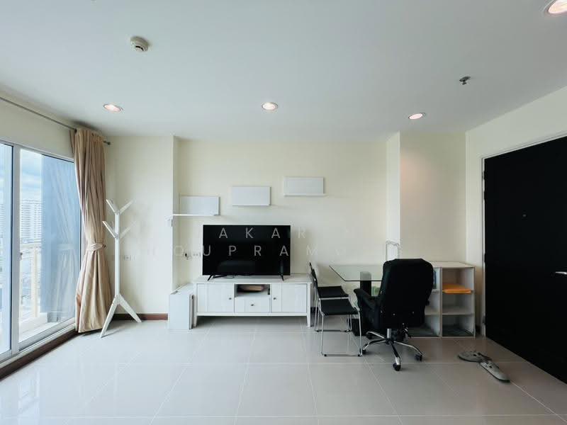 Ivy Residences Pinklao, bangkok, Boromarajonani, Bang Yi Khan, Bang Phlat, Bangkok, 1 Bedroom, 44 sqm, Condo For Rent, by Jakarin Houpramong, 500341049 - DDproperty.com