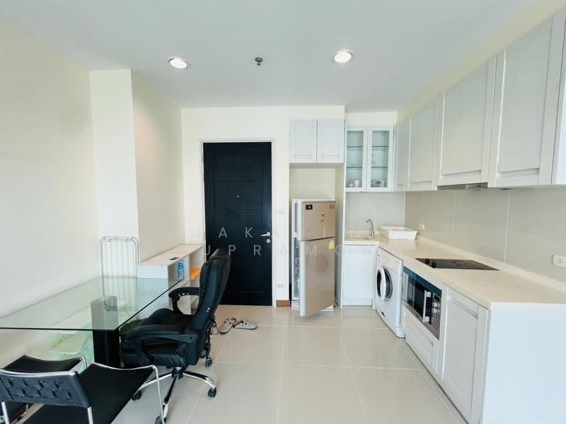 Ivy Residences Pinklao, bangkok, Boromarajonani, Bang Yi Khan, Bang Phlat, Bangkok, 1 Bedroom, 44 sqm, Condo For Rent, by Jakarin Houpramong, 500341049 - DDproperty.com