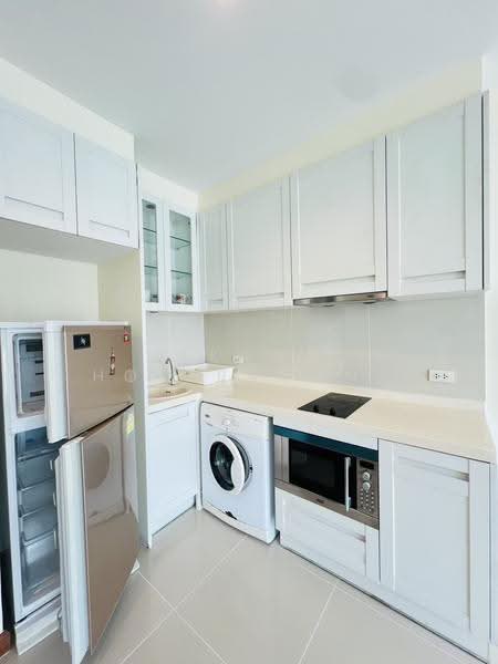 Ivy Residences Pinklao, bangkok, Boromarajonani, Bang Yi Khan, Bang Phlat, Bangkok, 1 Bedroom, 44 sqm, Condo For Rent, by Jakarin Houpramong, 500341049 - DDproperty.com