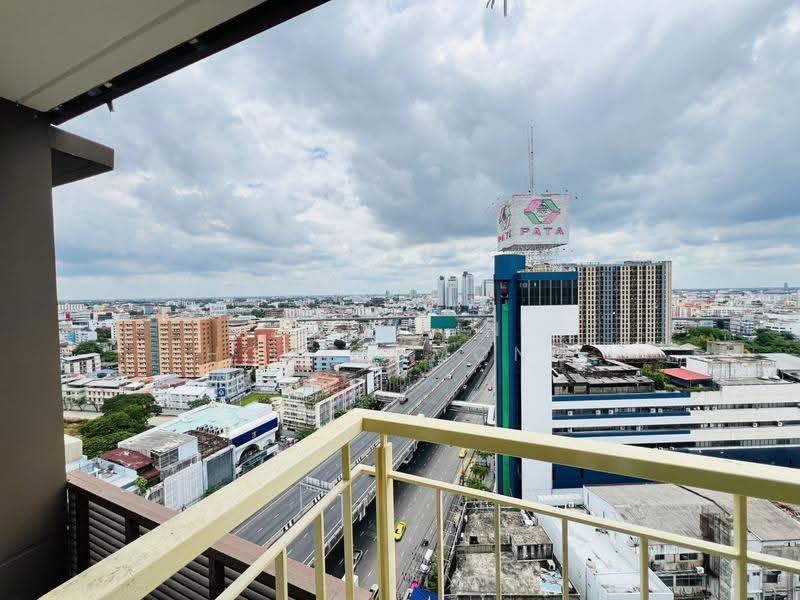 Ivy Residences Pinklao : ไอวี่ เรสซิเดนส์ ปิ่นเกล้า, กรุงเทพ, บรมราชชนนี, บางยี่ขัน, บางพลัด, กรุงเทพ, 44 ตร.ม., คอนโด ให้เช่า, โดย Jakarin Houpramong, 500341049 - DDproperty.com