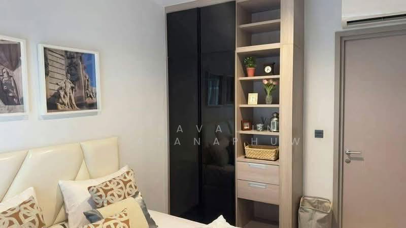 The Line Asoke-Ratchada, Bangkok, Din Daeng Road, Din Daeng, Bangkok, 1 Bedroom, 35 sqm, Condo For Rent, by Papavalin Techatanaphuwit, 500341051 - DDproperty.com