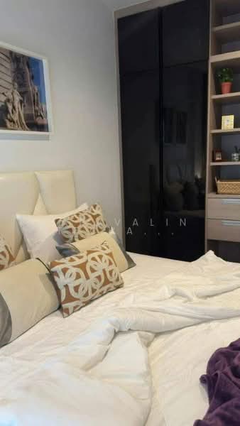The Line Asoke-Ratchada, Bangkok, Din Daeng Road, Din Daeng, Bangkok, 1 Bedroom, 35 sqm, Condo For Rent, by Papavalin Techatanaphuwit, 500341051 - DDproperty.com