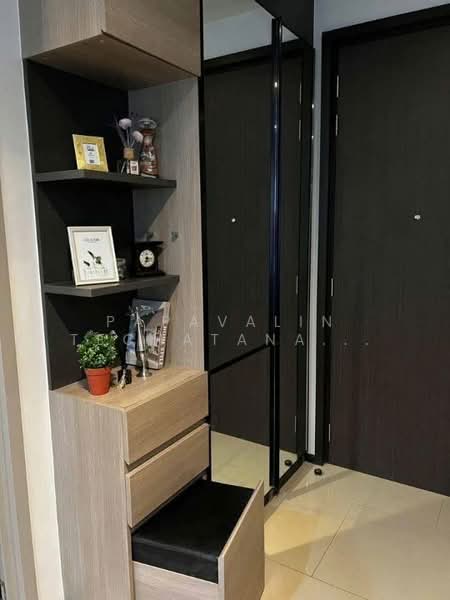 The Line Asoke-Ratchada, Bangkok, Din Daeng Road, Din Daeng, Bangkok, 1 Bedroom, 35 sqm, Condo For Rent, by Papavalin Techatanaphuwit, 500341051 - DDproperty.com