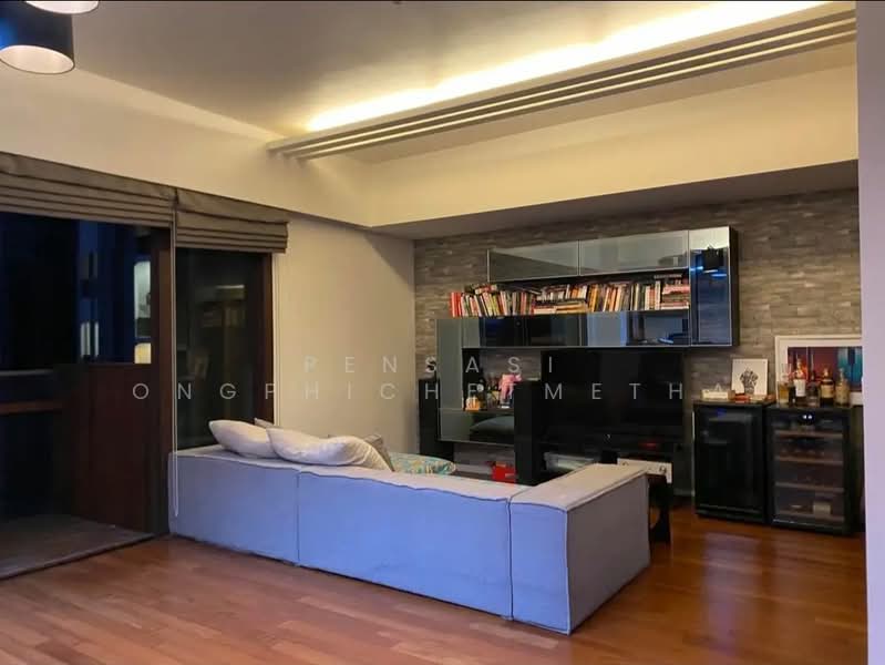 Hansar Rajdamri, Bangkok, 3-250 Soi Mahatlek Luang 2, Lumphini, Pathum Wan, Bangkok, 1 Bedroom, 77 sqm, Condo For Rent, by Pensasi Ongphichetmetha, 500341053 - DDproperty.com