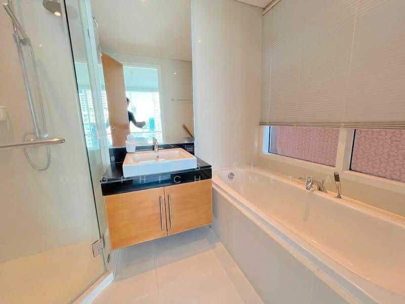Fullerton Sukhumvit, Bangkok, Sukhumvit Road, Khlong Tan Nua, Watthana, Bangkok, 2 Bedrooms, 96 sqm, Condo For Rent, by Pensasi Ongphichetmetha, 500341056 - DDproperty.com