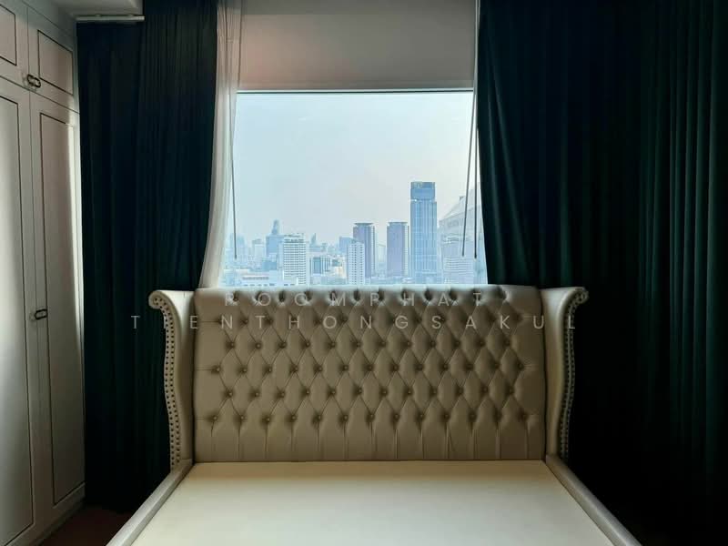 Supalai Elite Phayathai, Bangkok, Ayutthaya Road, Thanon Phaya Thai, Ratchathewi, Bangkok, 2 Bedrooms, 106 sqm, Condo For Sale, by Poomphat Tienthongsakul, 500341058 - DDproperty.com