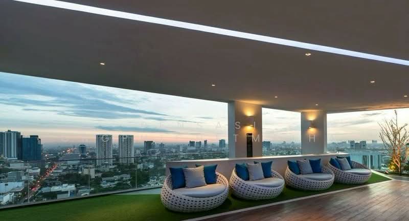 M Thonglor 10, Bangkok, 9 Soi Ekkamai 12, Ekkamai Road, Khlong Tan Nua, Watthana, Bangkok, 2 Bedrooms, 62 sqm, Condo For Rent, by Pensasi Ongphichetmetha, 500341060 - DDproperty.com