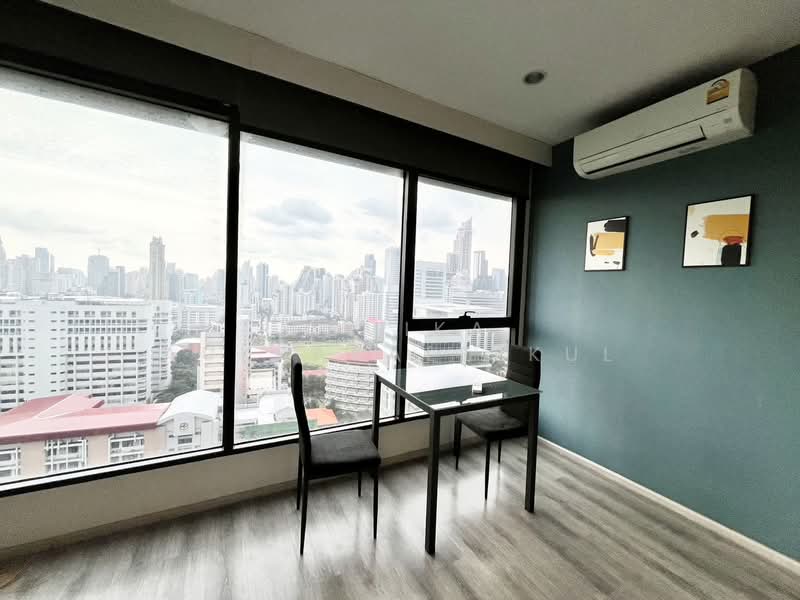 IDEO Mobi Asoke, Bangkok, New Petchaburi Road, Bang Kapi, Huai Khwang, Bangkok, 2 Bedrooms, 55 sqm, Condo For Sale, by Pemika Aukkaraleekul, 500341061 - DDproperty.com