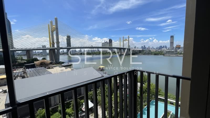 Nue Riverest Ratburana, Bangkok, Rat Burana Road, Rat Burana, Bangkok, 2 Bedrooms, 54 sqm, Condo For Rent, by Puriwat Chinsongkram, 500341064 - DDproperty.com