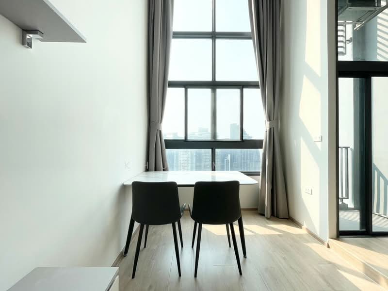 IDEO Rama 9-Asoke, Bangkok, Rama 9 Road, Huai Khwang, Bangkok, 1 Bedroom, 30 sqm, Condo For Rent, by Khun Mei, 500341069 - DDproperty.com