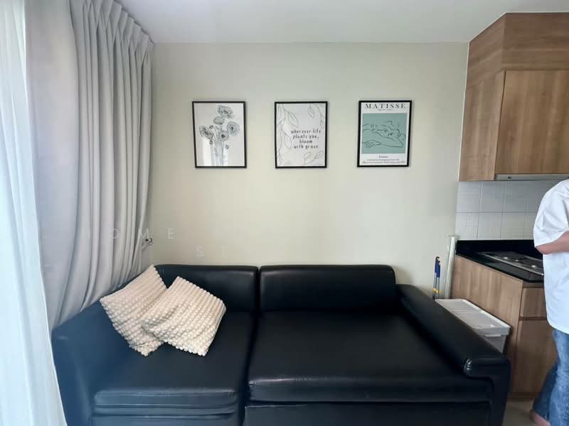 IDEO Ladprao 5, Bangkok, Lat Phrao Rd, Jom Phon, Chatuchak, Bangkok, 1 Bedroom, 38 sqm, Condo For Sale, by HOME Real Estate Service, 500341073 - DDproperty.com