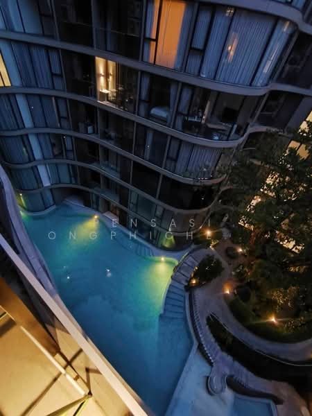 Fynn Asoke, Bangkok, 28 Sukhumvit 10 Alley, Khlong Toei, Bangkok, 2 Bedrooms, 42 sqm, Condo For Rent, by Pensasi Ongphichetmetha, 500341074 - DDproperty.com