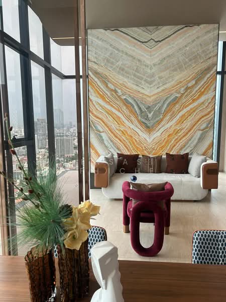 Life Phahon-Ladprao, Bangkok, 996 Phahonyothin Road, Jom Phon, Chatuchak, Bangkok, 1 Bedroom, 43 sqm, Condo For Rent, by Pensasi Ongphichetmetha, 500341078 - DDproperty.com