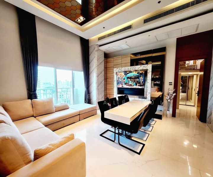 59 Heritage, Bangkok, 18 Soi Sukhumvit 59, Khlong Tan Nua, Watthana, Bangkok, 4 Bedrooms, 200 sqm, Condo For Sale, by Pemika Aukkaraleekul, 500341079 - DDproperty.com