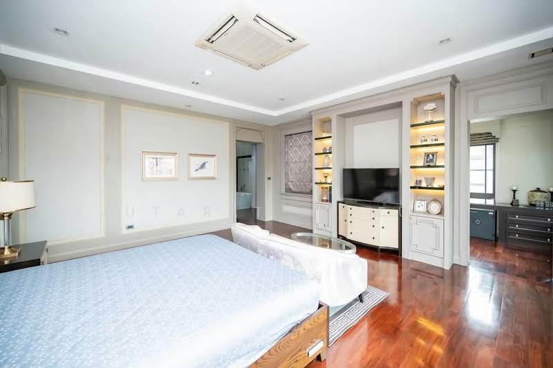 Mantana Lake Watcharapol, Bangkok, Sukhaphiban 5 Road, O-Ngoen, Sai Mai, Bangkok, 5 Bedrooms, 397 sqm, Single Detached House For Sale, by Jutarat Jitmun, 500341093 - DDproperty.com