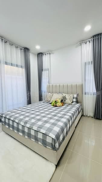 Pattaya Village - พัทยา วิลเลจ, Chon Buri (Pattaya), Nong Pla Lai, Bang Lamung (Pattaya), Chon Buri (Pattaya), 3 Bedrooms, 200 sqm, Single Detached House For Sale, by Saimaii Russiphat, 500341094 - DDproperty.com