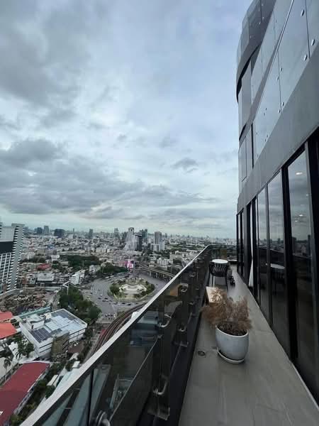 IDEO Q Victory : ไอดีโอ คิว วิคตอรี่, กรุงเทพ, 9 ถนนพญาไท, ถนนพญาไท, ราชเทวี, กรุงเทพ, 71 ตร.ม., คอนโด ให้เช่า, โดย Pensasi Ongphichetmetha, 500341097 - DDproperty.com