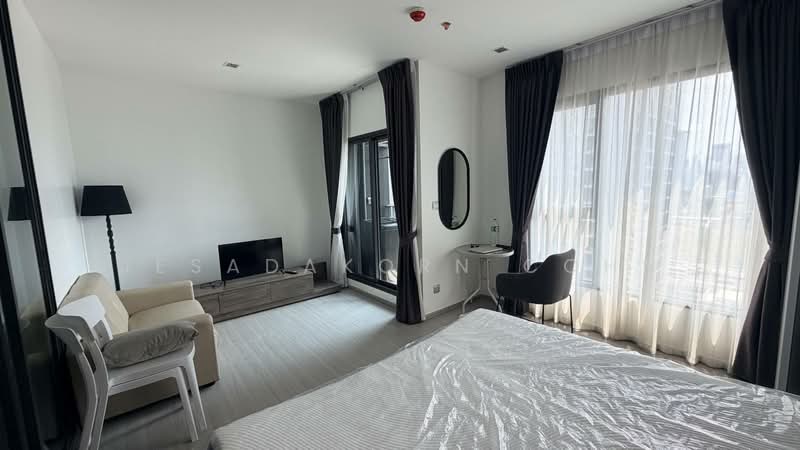 Life Asoke-Rama 9, Bangkok, 626 Asoke-Dindaeng Road, Makkasan, Ratchathewi, Bangkok, 1 Bedroom, 28 sqm, Condo For Sale, by Jesadakorn Cohn, 500341099 - DDproperty.com