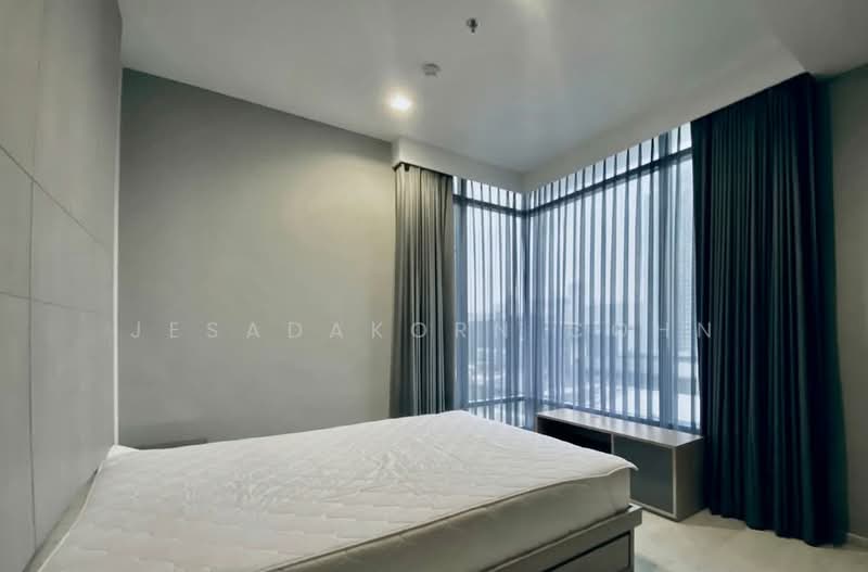 M Thonglor 10, Bangkok, 9 Soi Ekkamai 12, Ekkamai Road, Khlong Tan Nua, Watthana, Bangkok, 1 Bedroom, 36 sqm, Condo For Sale, by Jesadakorn Cohn, 500341104 - DDproperty.com