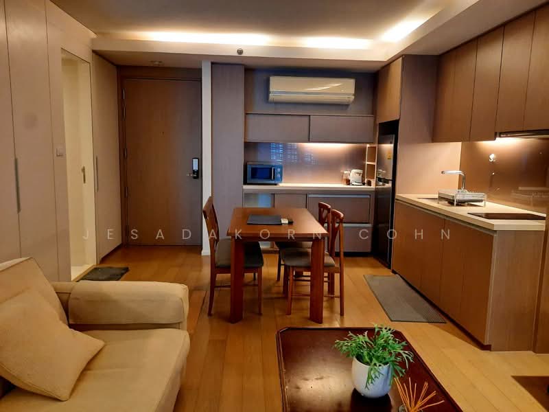 Mode Sukhumvit 61 : โหมด สุขุมวิท 61, กรุงเทพ, ถนนสุขุมวิท 61, คลองตันเหนือ, วัฒนา, กรุงเทพ, 55 ตร.ม., คอนโด ขาย, โดย Jesadakorn Cohn, 500341111 - DDproperty.com