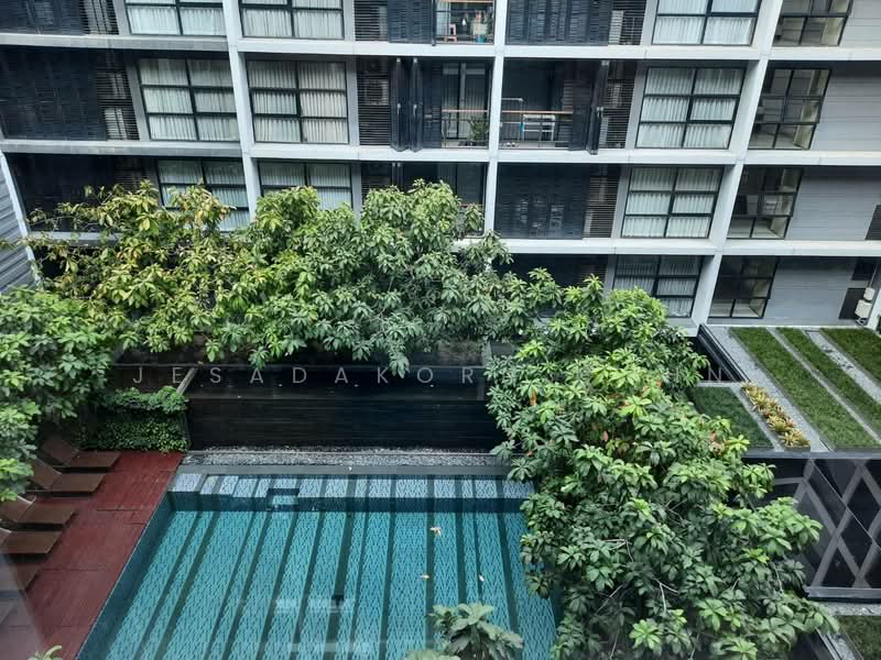 Mode Sukhumvit 61 : โหมด สุขุมวิท 61, กรุงเทพ, ถนนสุขุมวิท 61, คลองตันเหนือ, วัฒนา, กรุงเทพ, 55 ตร.ม., คอนโด ขาย, โดย Jesadakorn Cohn, 500341111 - DDproperty.com