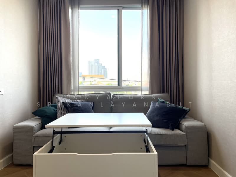 The Sky Sukhumvit, Bangkok, 103-4 Sukhumvit Road, Bang Na Nuea, Bang Na, Bangkok, 1 Bedroom, 30 sqm, Condo For Rent, by Anyaporn Srikanlayanabut, 500341114 - DDproperty.com