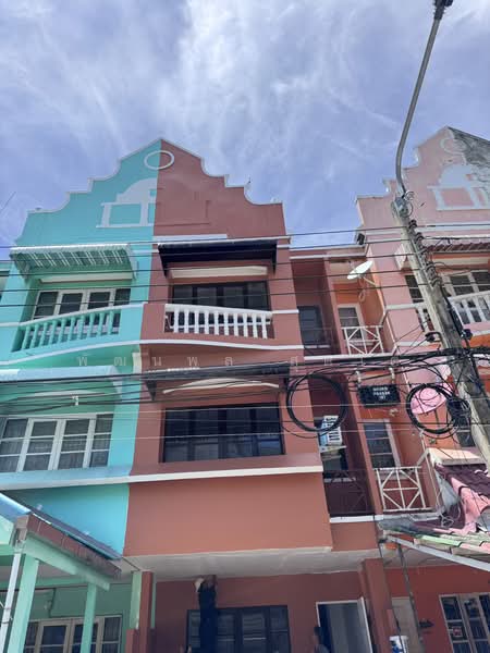 Lallyville Village, Srinakarin, Samut Prakan, Bang Kaeo, Bang Plee, Samut Prakan, 4 Bedrooms, 84 sqm, Townhouse For Rent, by PATTANAPOL SOODTO, 500341115 - DDproperty.com