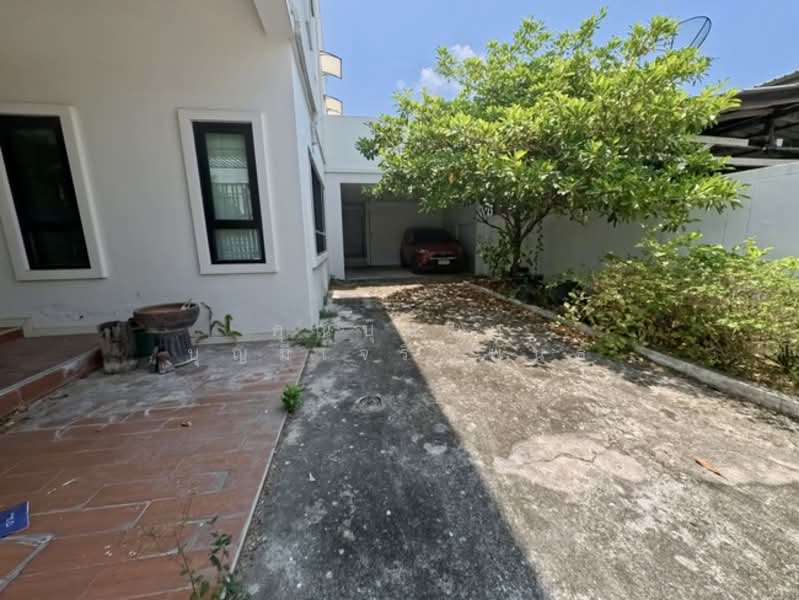 บ้านเดี่ยวราชพฤกษ์ - บางแวก 58 ซอยบางแวก 58 แยก 1 ถ.บางแวก แขวงบางแวก เขตภาษีเจริญ กรุงเทพมหานคร, Bangkok, บางแวก(ช่วงระหว่างราชพฤกษ์-พุทธมณฑลสาย1), Bang Waek, Phasi Charoen, Bangkok, 5 Bedrooms, 216 sqm, Single Detached House For Sale, by คุณบุษบง บุญมีเจริญพันธ์, 500341118 - DDproperty.com