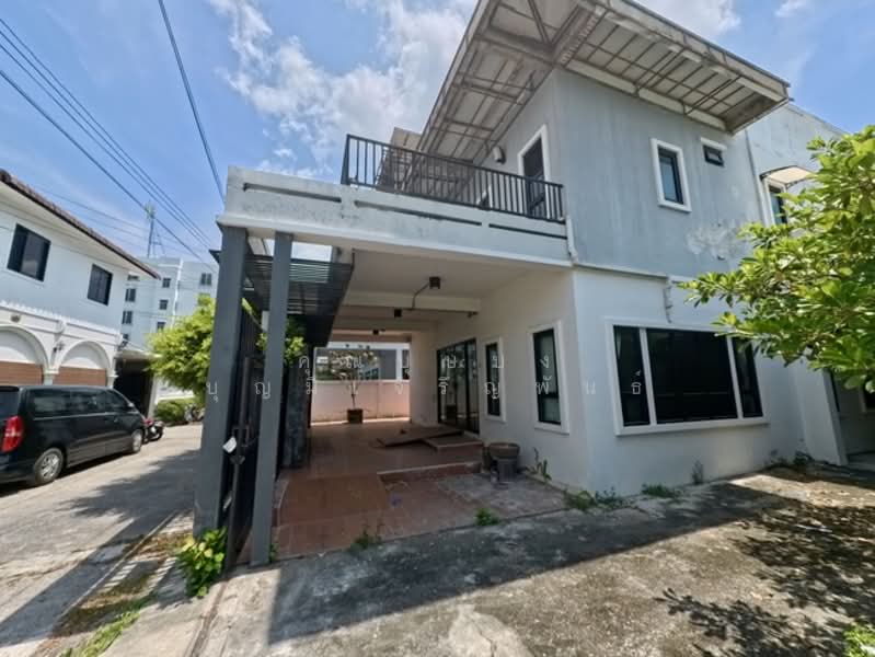บ้านเดี่ยวราชพฤกษ์ - บางแวก 58 ซอยบางแวก 58 แยก 1 ถ.บางแวก แขวงบางแวก เขตภาษีเจริญ กรุงเทพมหานคร, กรุงเทพ, บางแวก(ช่วงระหว่างราชพฤกษ์-พุทธมณฑลสาย1), บางแวก, ภาษีเจริญ, กรุงเทพ, 216 ตร.ม., บ้านเดี่ยว ขาย, โดย คุณบุษบง บุญมีเจริญพันธ์, 500341118 - DDproperty.com