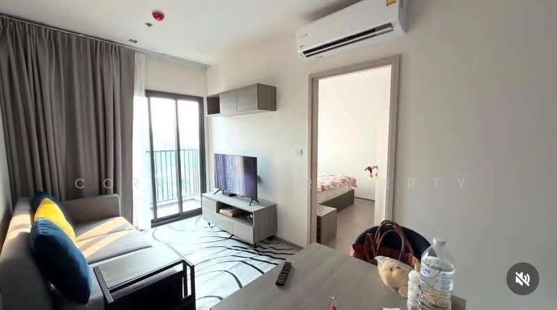 The Base Phetchaburi-Thonglor : เดอะ เบส เพชรบุรี–ทองหล่อ, กรุงเทพ, ถนนเพชรบุรี, บางกะปิ, ห้วยขวาง, กรุงเทพ, 33 ตร.ม., คอนโด ให้เช่า, โดย Correct Property, 500341120 - DDproperty.com