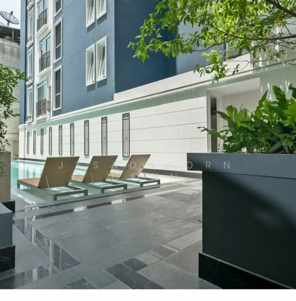 Maestro 01 Sathorn-Yenakat, Bangkok, 14 Yen Akat Road, Thung Maha Mek, Sathon, Bangkok, 1 Bedroom, 35 sqm, Condo For Sale, by Jesadakorn Cohn, 500341122 - DDproperty.com