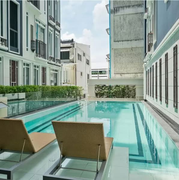 Maestro 01 Sathorn-Yenakat : มาเอสโตร 01 สาทร-เย็นอากาศ, กรุงเทพ, 14 ถนนเย็นอากาศ, ทุ่งมหาเมฆ, สาทร, กรุงเทพ, 35 ตร.ม., คอนโด ขาย, โดย Jesadakorn Cohn, 500341122 - DDproperty.com