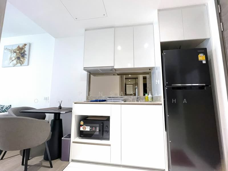 Fynn Asoke, Bangkok, 28 Sukhumvit 10 Alley, Khlong Toei, Bangkok, 2 Bedrooms, 42 sqm, Condo For Rent, by Pensasi Ongphichetmetha, 500341125 - DDproperty.com