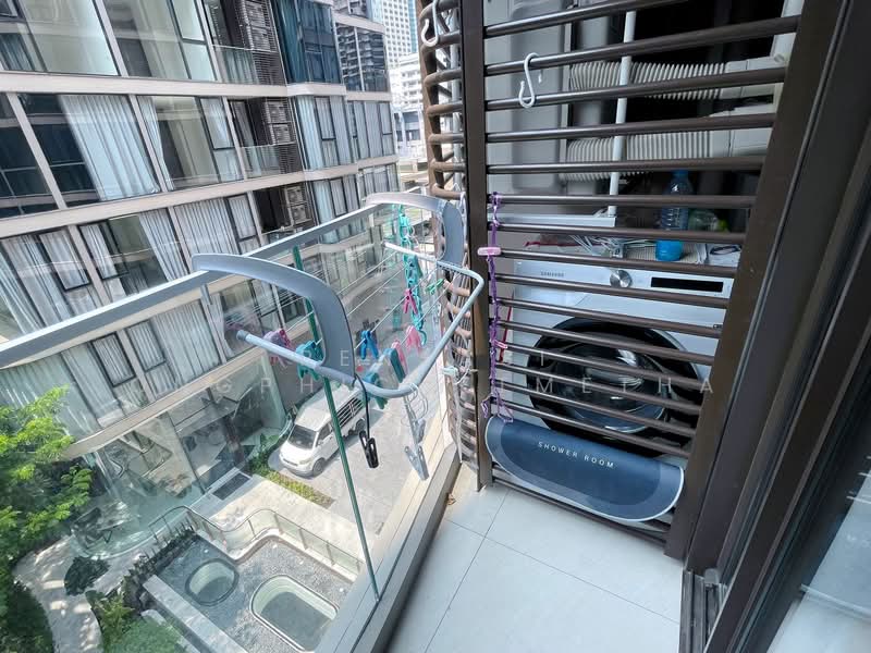 Fynn Asoke, Bangkok, 28 Sukhumvit 10 Alley, Khlong Toei, Bangkok, 2 Bedrooms, 42 sqm, Condo For Rent, by Pensasi Ongphichetmetha, 500341125 - DDproperty.com