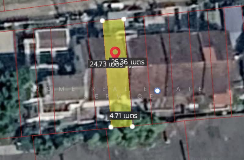 Townhouse Chokchai 4 Soi 81, Bangkok, Lat Phrao, Bangkok, 3 Bedrooms, 200 sqm, Townhouse For Sale, by HOME Real Estate Service, 500341130 - DDproperty.com
