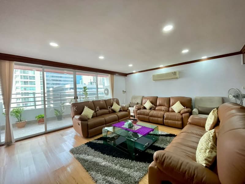 Wattana Heights, Bangkok, Sukhumvit Road, Khlongtoei Nua, Watthana, Bangkok, 3 Bedrooms, 336 sqm, Condo For Sale, by Pemika Aukkaraleekul, 500341132 - DDproperty.com