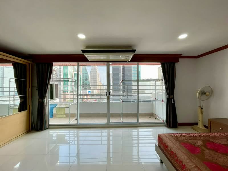 Wattana Heights, Bangkok, Sukhumvit Road, Khlongtoei Nua, Watthana, Bangkok, 3 Bedrooms, 336 sqm, Condo For Sale, by Pemika Aukkaraleekul, 500341132 - DDproperty.com