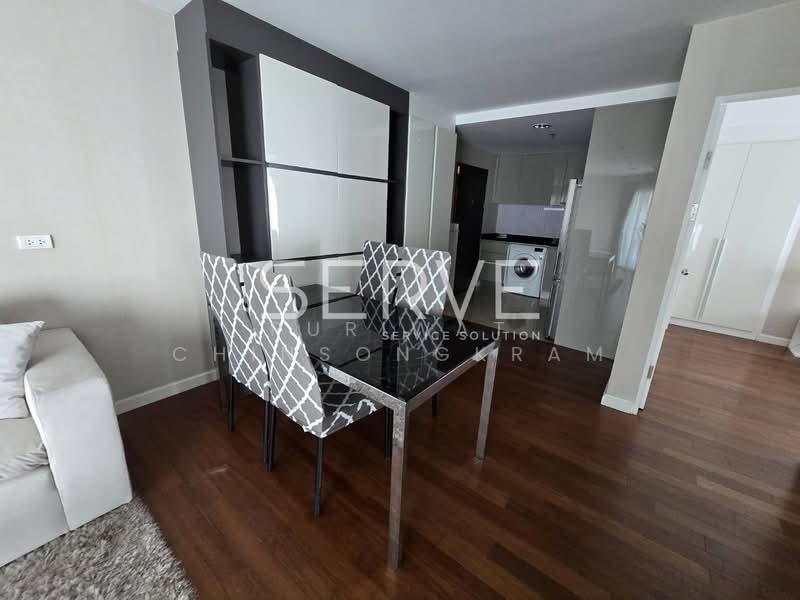 Belle Grand Rama 9, Bangkok, 131 Rama 9 Road, Huai Khwang, Bangkok, 1 Bedroom, 58 sqm, Condo For Rent, by Puriwat Chinsongkram, 500341134 - DDproperty.com