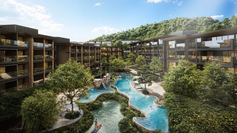 ABOV Patong, Phuket, Ratprachanukroh Road, Patong, Kathu, Phuket, 1 Bedroom, 52 sqm, Condo For Sale, by Mark Horsfall, 500341135 - DDproperty.com