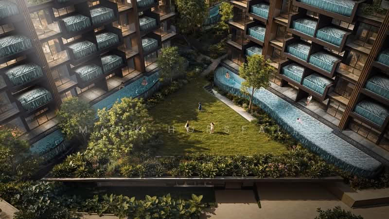 ABOV Patong, Phuket, Ratprachanukroh Road, Patong, Kathu, Phuket, 1 Bedroom, 52 sqm, Condo For Sale, by Mark Horsfall, 500341135 - DDproperty.com