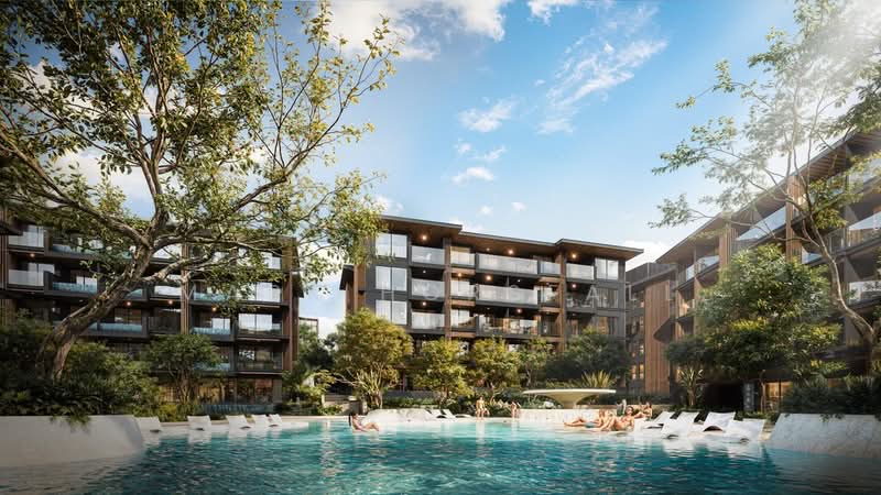 ABOV Patong, Phuket, Ratprachanukroh Road, Patong, Kathu, Phuket, 1 Bedroom, 52 sqm, Condo For Sale, by Mark Horsfall, 500341135 - DDproperty.com