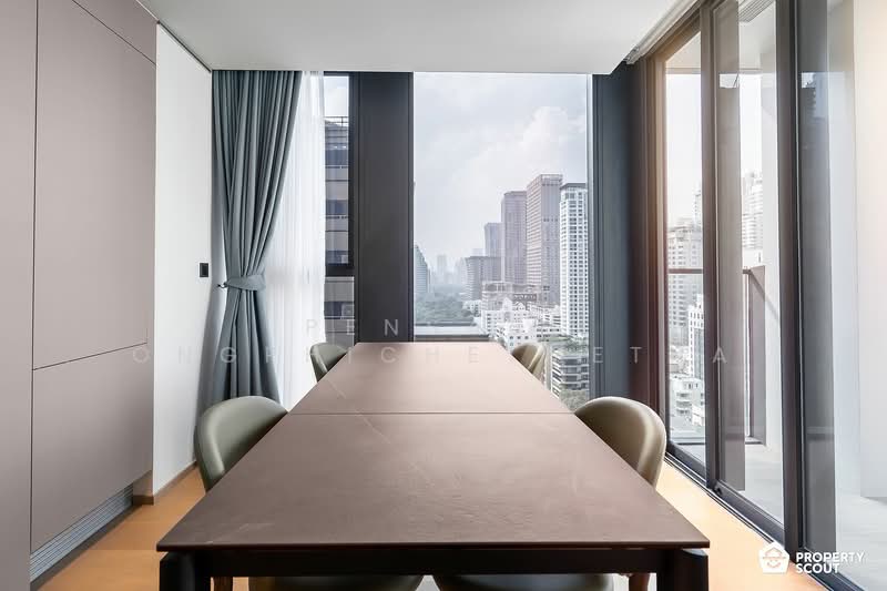 Tonson One Residence, Bangkok, Soi Tonson, Ploenchit Road, Lumphini, Pathum Wan, Bangkok, 1 Bedroom, 66 sqm, Condo For Rent, by Pensasi Ongphichetmetha, 500341141 - DDproperty.com