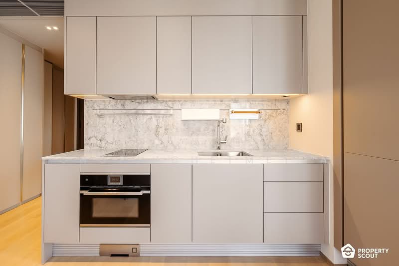 Tonson One Residence, Bangkok, Soi Tonson, Ploenchit Road, Lumphini, Pathum Wan, Bangkok, 1 Bedroom, 66 sqm, Condo For Rent, by Pensasi Ongphichetmetha, 500341141 - DDproperty.com