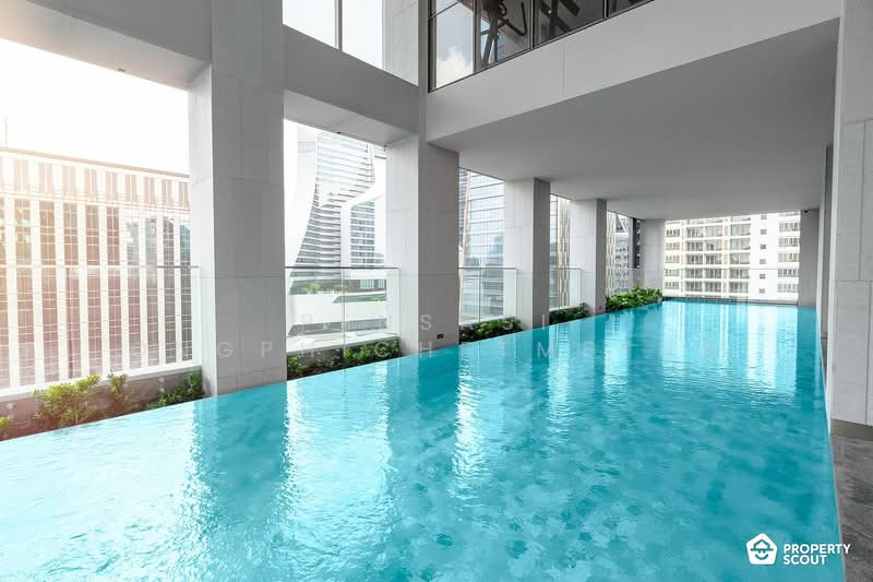 Tonson One Residence : ต้นสน วัน เรสซิเดนซ์, กรุงเทพ, ซอยต้นสน ถนนเพลินจิต, ลุมพินี, ปทุมวัน, กรุงเทพ, 66 ตร.ม., คอนโด ให้เช่า, โดย Pensasi Ongphichetmetha, 500341141 - DDproperty.com