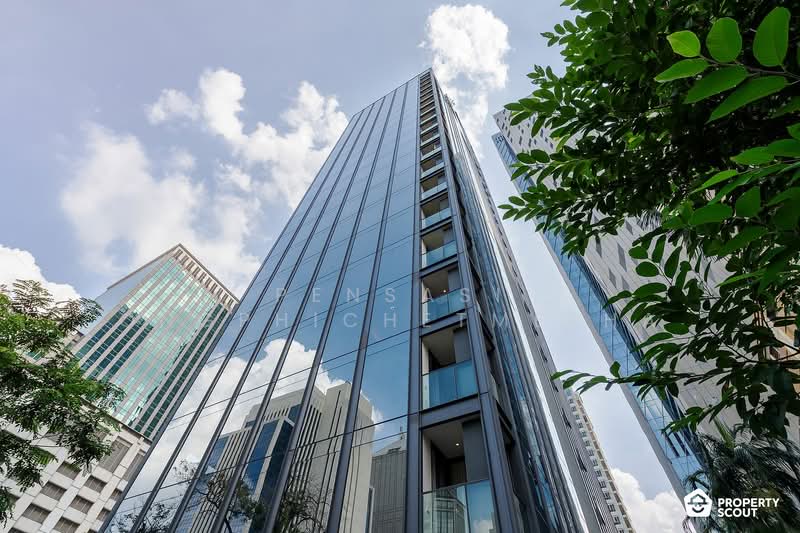 Tonson One Residence, Bangkok, Soi Tonson, Ploenchit Road, Lumphini, Pathum Wan, Bangkok, 1 Bedroom, 66 sqm, Condo For Rent, by Pensasi Ongphichetmetha, 500341141 - DDproperty.com
