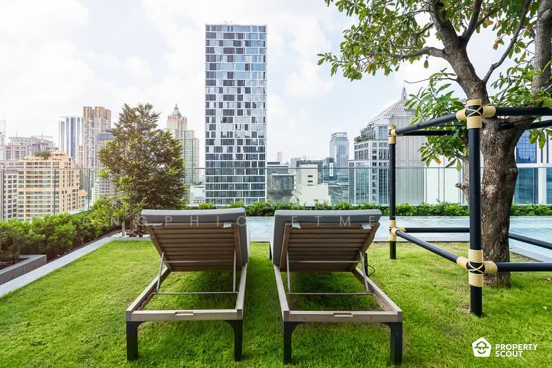 Tonson One Residence, Bangkok, Soi Tonson, Ploenchit Road, Lumphini, Pathum Wan, Bangkok, 1 Bedroom, 66 sqm, Condo For Rent, by Pensasi Ongphichetmetha, 500341141 - DDproperty.com
